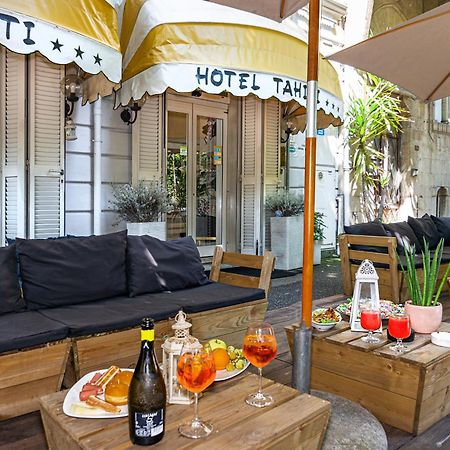Hotel Tahiti Viareggio Exterior foto