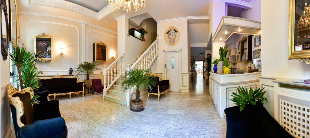 Hotel Tahiti Viareggio Exterior foto