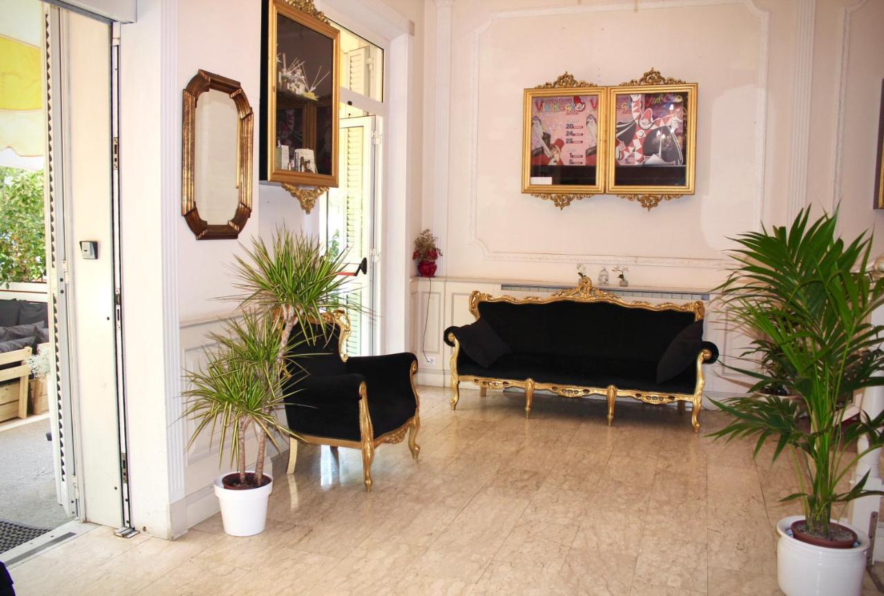 Hotel Tahiti Viareggio Exterior foto